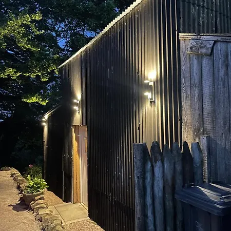 Rhodes To Serenity - Mermaid Shepherds Hut Stoke-on-Trent Exterior photo
