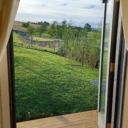 Rhodes To Serenity - Mermaid Shepherds Hut Stoke-on-Trent Exterior photo
