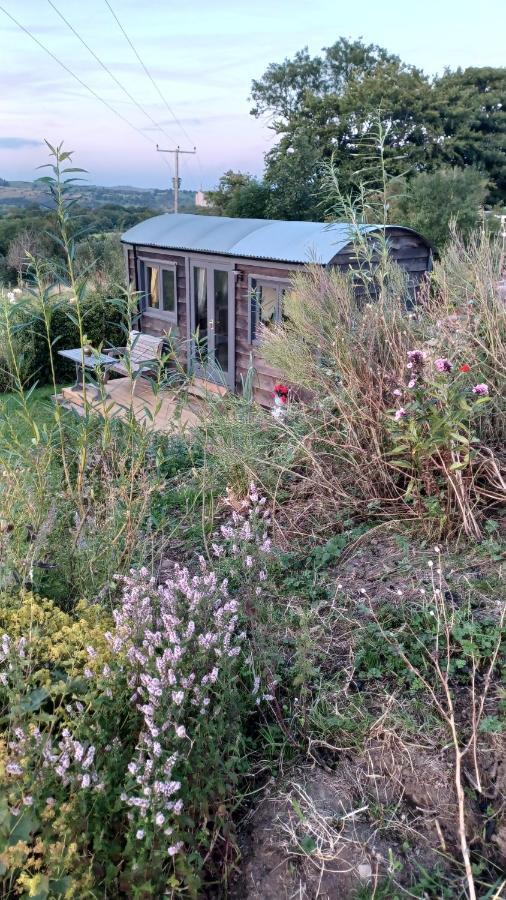 Holiday home Rhodes To Serenity - Mermaid Shepherds Hut Stoke-on-Trent
