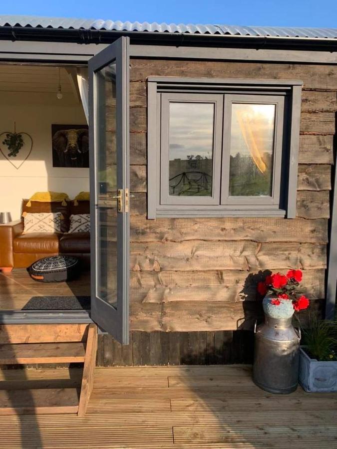 Holiday home Rhodes To Serenity - Mermaid Shepherds Hut